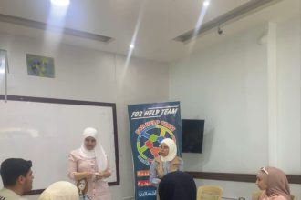 دورة التأهيل المخبري في مركز فور هيلب حمص