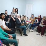 أجواء كورس داعم نفسي واجتماعي