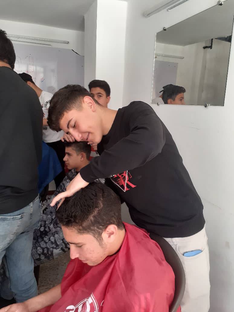 ورشة حل النزاعات