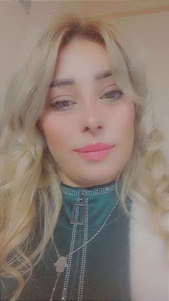 زينب نوفل – مدربة العناية بالأظافر والمكياج في مركز فور هيلب حمص