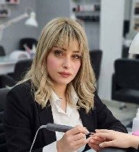 دورة جل الأظافر في مركز فور هيلب حمص