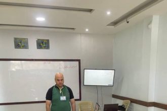 دورة إعداد معلم في مركز فور هيلب حمص