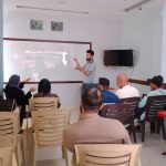 أجواء كورس صناعة منظفات