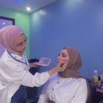 من أجواء كورس المكياج الاحترافي